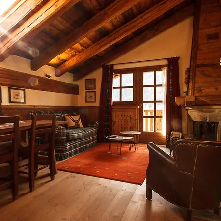 Au Coeur Des Neiges & Spa Resort