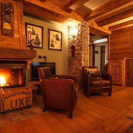 Au Coeur Des Neiges & Spa 4*