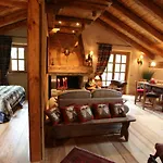 Resort Au Coeur Des Neiges Resort Spa & Free E-Bike Courmayeur