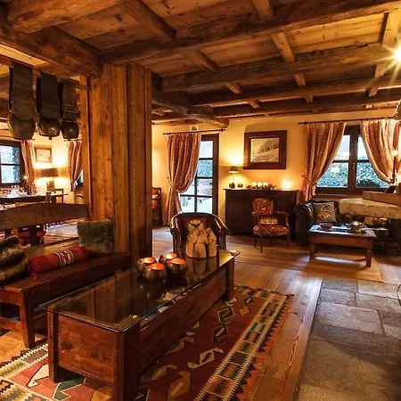 Au Coeur Des Neiges&spa Resort