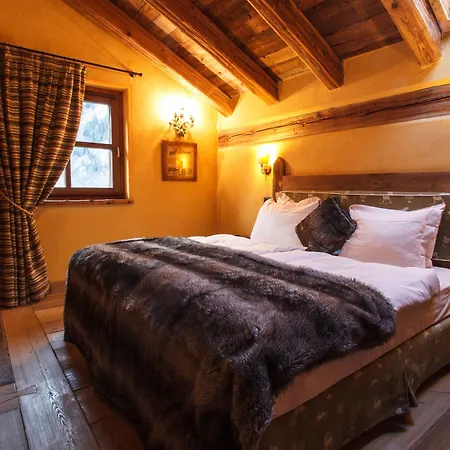 Au Coeur Des Neiges&spa Courmayeur
