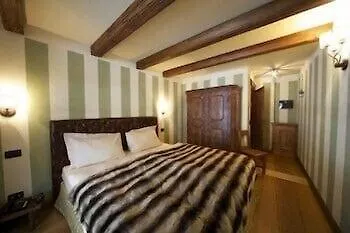 Au Coeur Des Neiges&spa Courmayeur