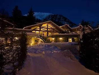 Au Coeur Des Neiges&spa Resort Courmayeur