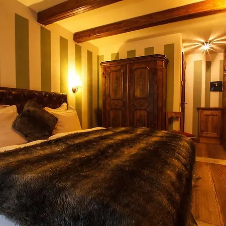 Au Coeur Des Neiges&spa 4*