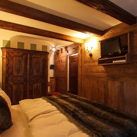 Au Coeur Des Neiges&spa 4* Courmayeur