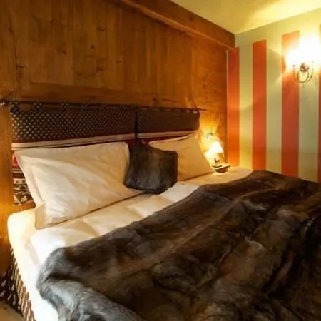 Au Coeur Des Neiges & Resort 4*