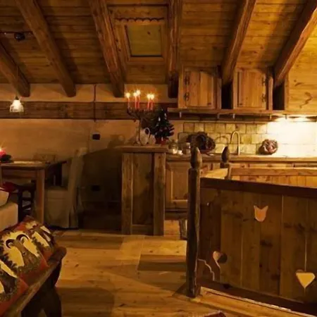 Au Coeur Des Neiges & Courmayeur