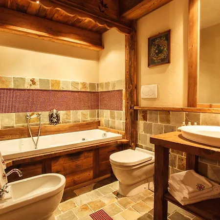 Resort Au Coeur Des Neiges&spa Courmayeur