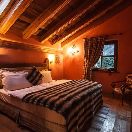 Au Coeur Des Neiges&spa 4*