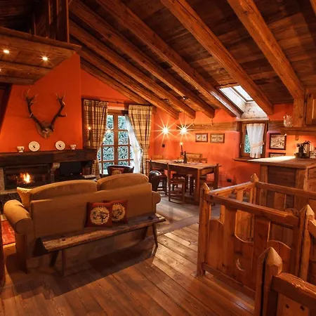 Au Coeur Des Neiges & Resort