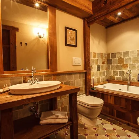 Resort Au Coeur Des Neiges &