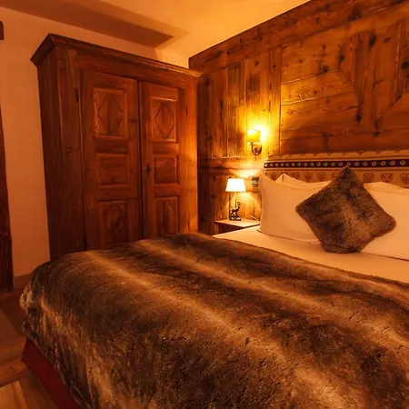 リゾート Au Coeur Des Neiges & Free E-bike 4*