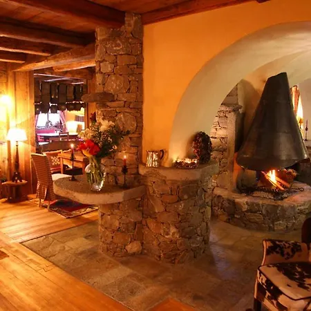 Resort Au Coeur Des Neiges&spa Courmayeur