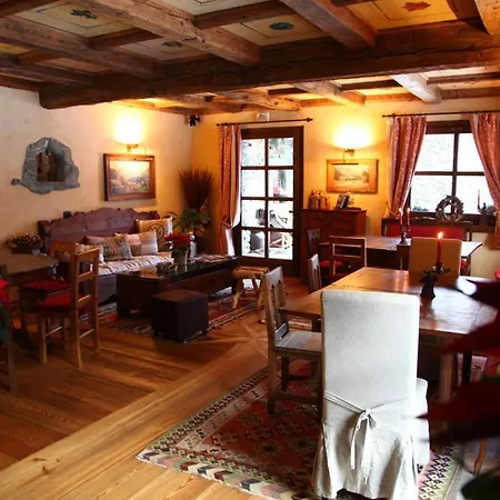 Au Coeur Des Neiges&spa 4*
