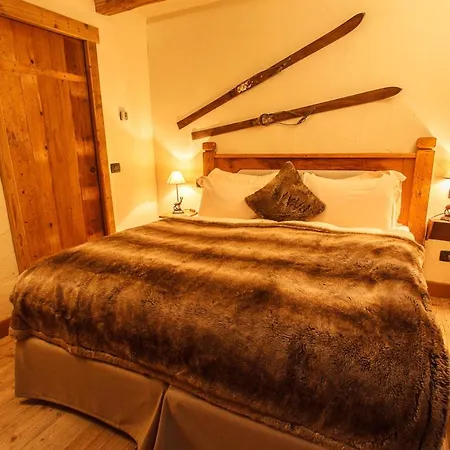 Resort Au Coeur Des Neiges & Free E-bike Courmayeur