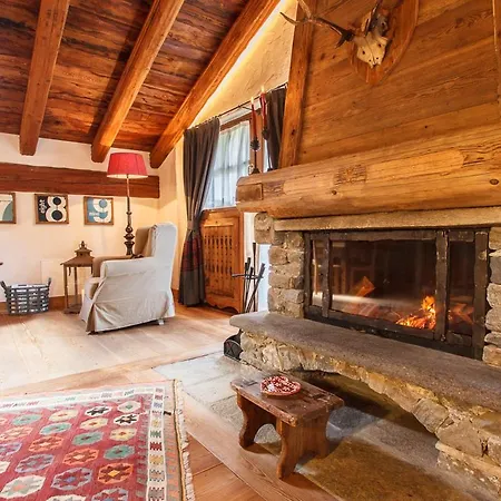 Au Coeur Des Neiges & Free E-bike 4* Courmayeur