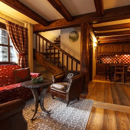 Resort Au Coeur Des Neiges & Free E-bike