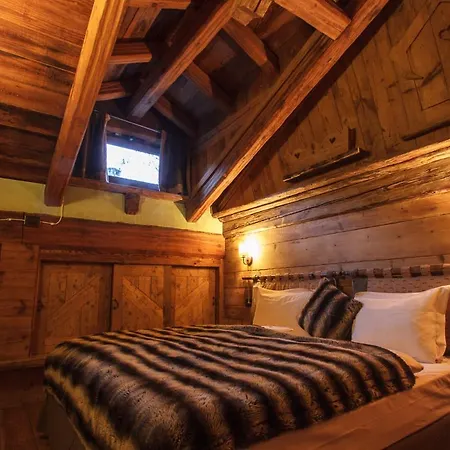 Resort Au Coeur Des Neiges & Free E-bike