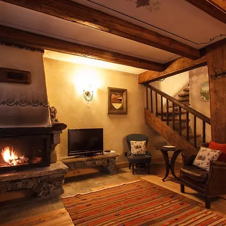 Au Coeur Des Neiges & Free E-bike Resort 4*