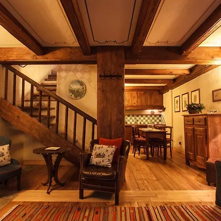 Resort Au Coeur Des Neiges & Free E-bike