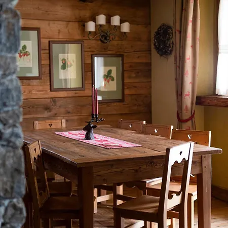 Au Coeur Des Neiges & Free E-bike Resort Courmayeur