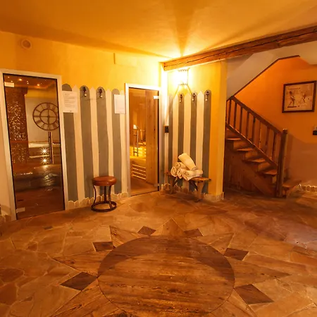 Au Coeur Des Neiges & Free E-bike Courmayeur