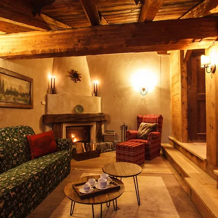 Resort Au Coeur Des Neiges & Free E-bike Courmayeur