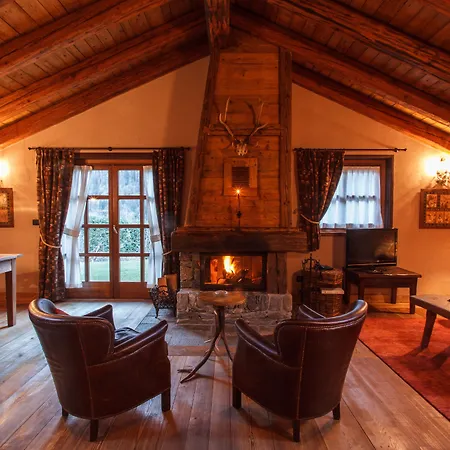 Au Coeur Des Neiges & Free E-bike Resort Courmayeur