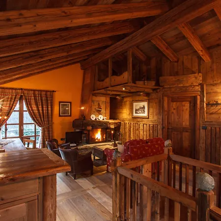 Au Coeur Des Neiges & Free E-bike 4* Courmayeur