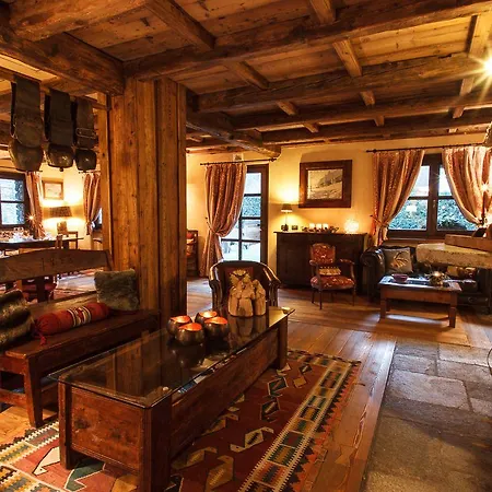 Resort Au Coeur Des Neiges & Free E-bike Courmayeur