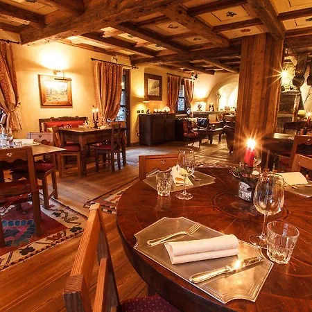 Resort Au Coeur Des Neiges & Free E-bike Courmayeur