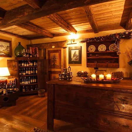 Resort Au Coeur Des Neiges & Free E-bike Courmayeur