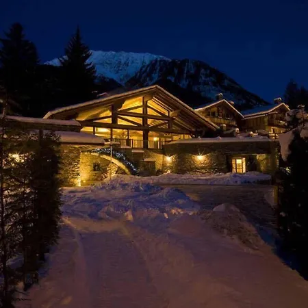 リゾート Au Coeur Des Neiges & Free E-bike 4*