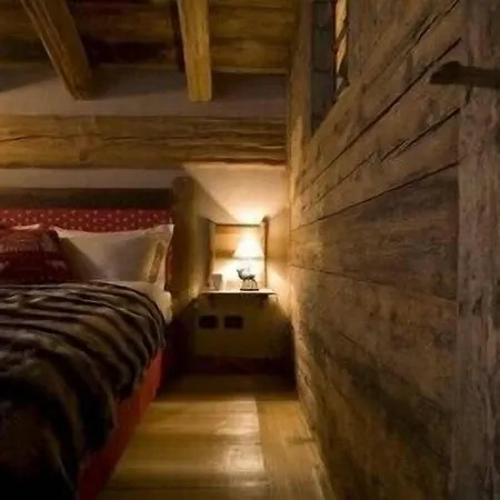 Au Coeur Des Neiges & Free E-bike Resort Courmayeur