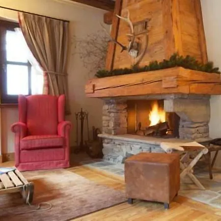 Rezort Au Coeur Des Neiges & Free E-bike Courmayeur