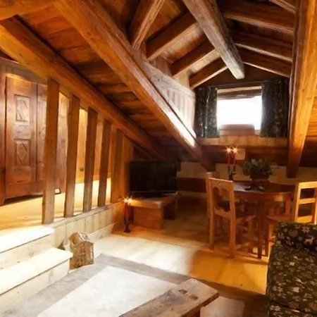 Resort Au Coeur Des Neiges & Free E-bike Courmayeur