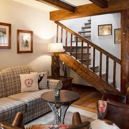 Au Coeur Des Neiges & Free E-bike Resort Courmayeur