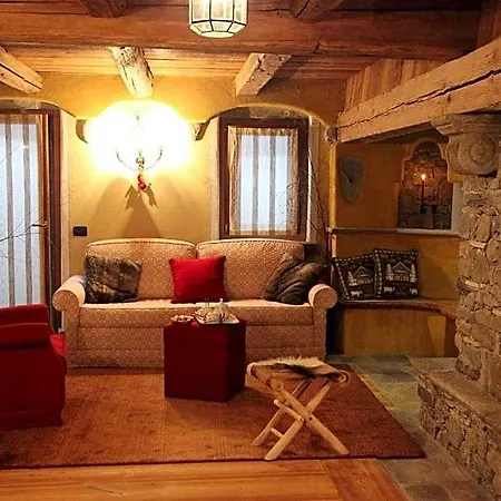 Au Coeur Des Neiges & Free E-bike 4* Courmayeur