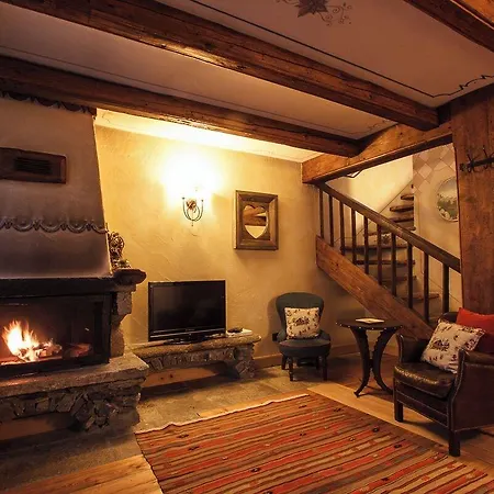 Resort Au Coeur Des Neiges & Free E-bike Courmayeur