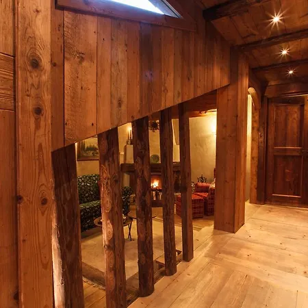 Resort Au Coeur Des Neiges &
