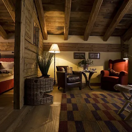 Resort Au Coeur Des Neiges & Free E-bike Courmayeur