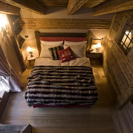 Au Coeur Des Neiges & Resort
