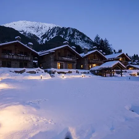 Au Coeur Des Neiges & Resort 4*