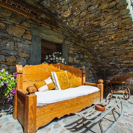 Au Coeur Des Neiges & Free E-bike Resort Courmayeur