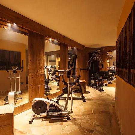 Resort Au Coeur Des Neiges & Courmayeur