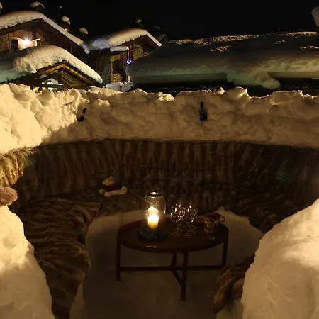 リゾート Au Coeur Des Neiges & Free E-bike 4*