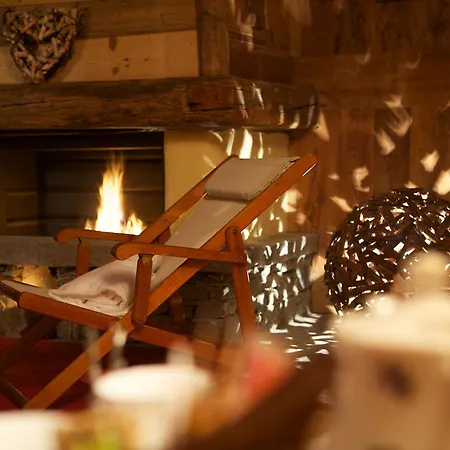 Au Coeur Des Neiges&spa 4* Courmayeur