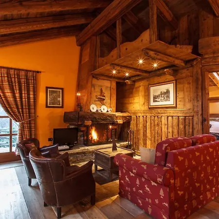 Au Coeur Des Neiges & Resort