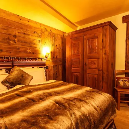 Au Coeur Des Neiges & 4* Courmayeur