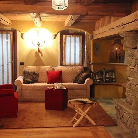 Au Coeur Des Neiges & Resort Courmayeur
